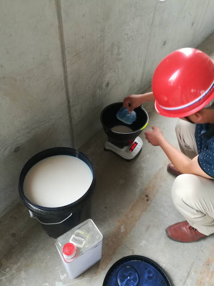 山东混凝土防碳化涂料卓能达持久耐用细纹修复