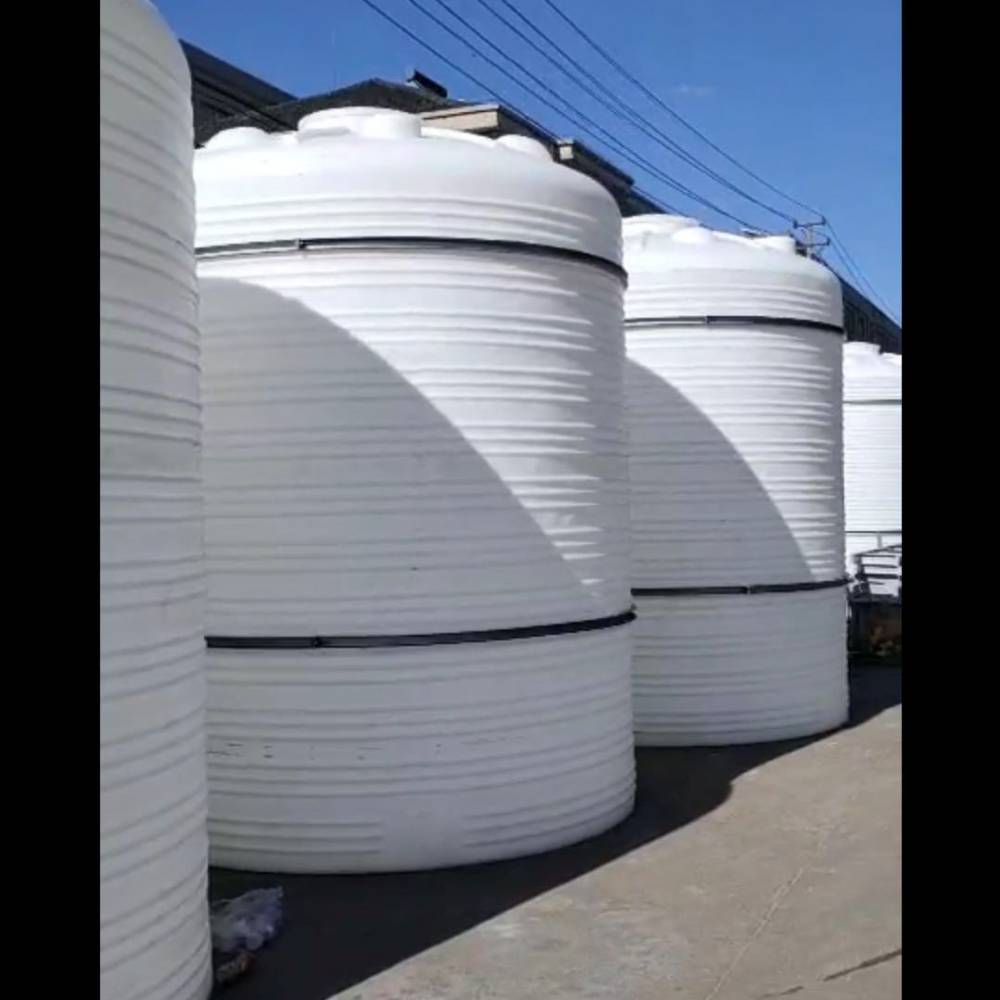塑料水箱 塑料储水箱 50吨pe塑料水箱 可来图定制