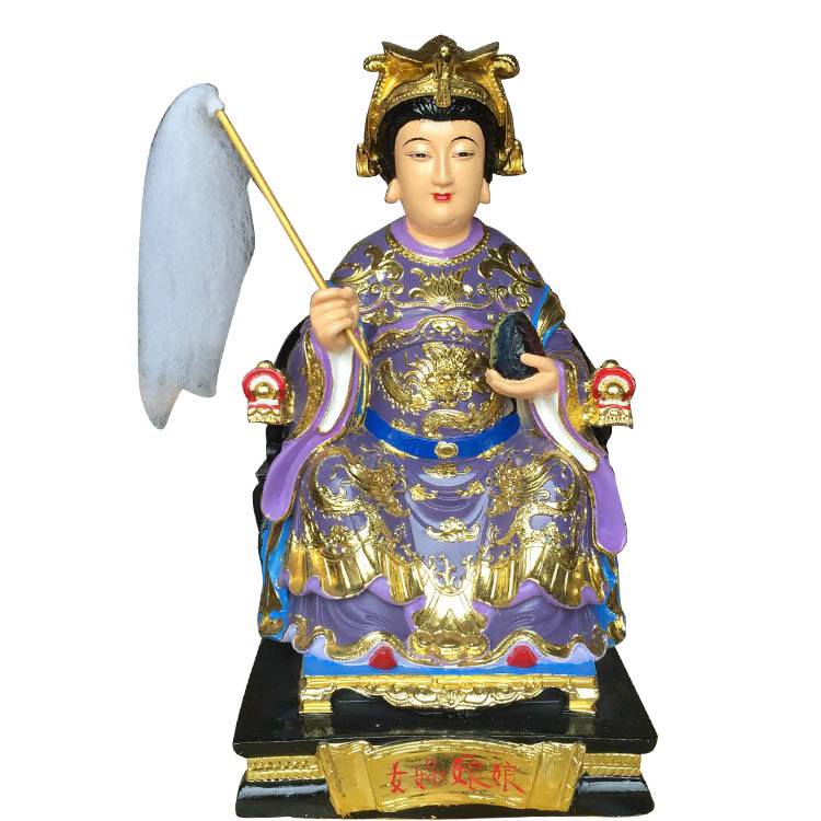 西山老母像观音老母像泰山老母像树脂玻璃钢佛像厂