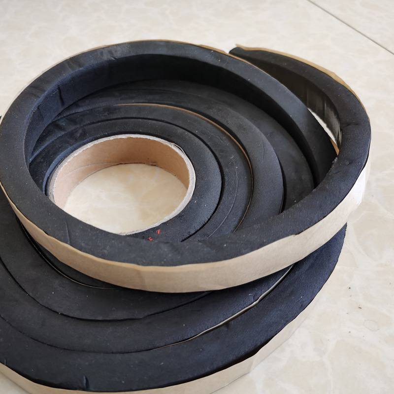 30毫米bw型遇水膨胀止水条建筑缝施工缝防渗防水膨胀橡胶腻子条图片