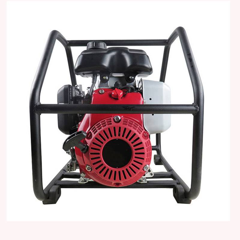 双输出液压机动泵消防救援工具单接口液压泵单接口倍速液压机动泵