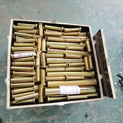 zz64001942d支撑掩护式液压支架配件销轴及连接头投产