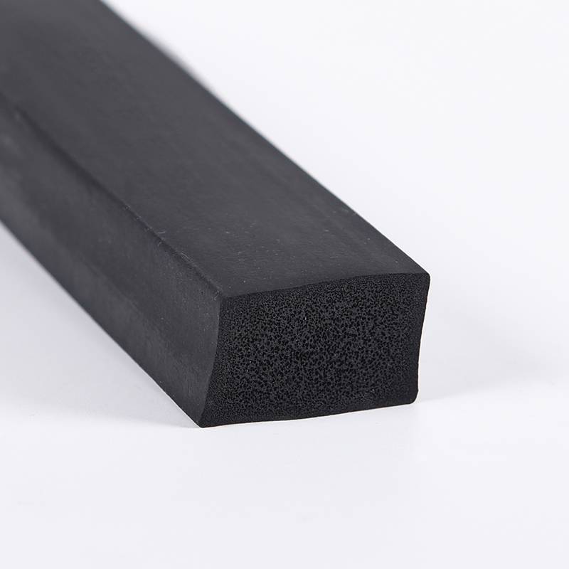 供应久顺 三口玻璃密封条 挡风三口密封条 汽车玻璃压条