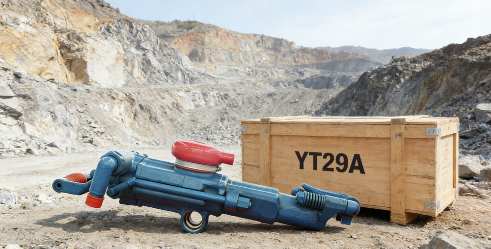 孝感YT28气腿式凿岩机 哪里买 严禁打干眼