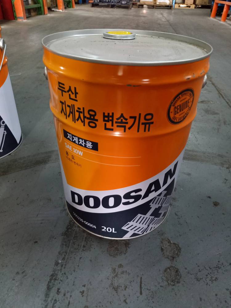 烟台斗山合力叉车更换发动机机油方法步骤详细介绍华晟叉车