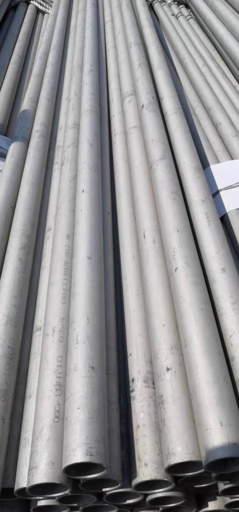 化工厂用供应06cr25ni20不锈钢管2520不锈钢无缝管