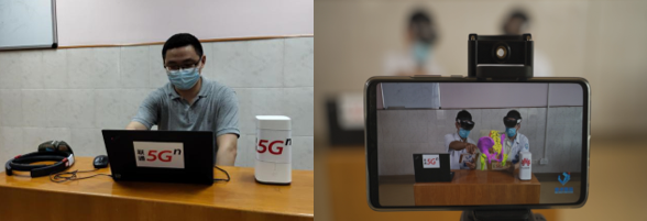 中国联通开启5G+智慧医供体创新模式，助力优势资源下沉