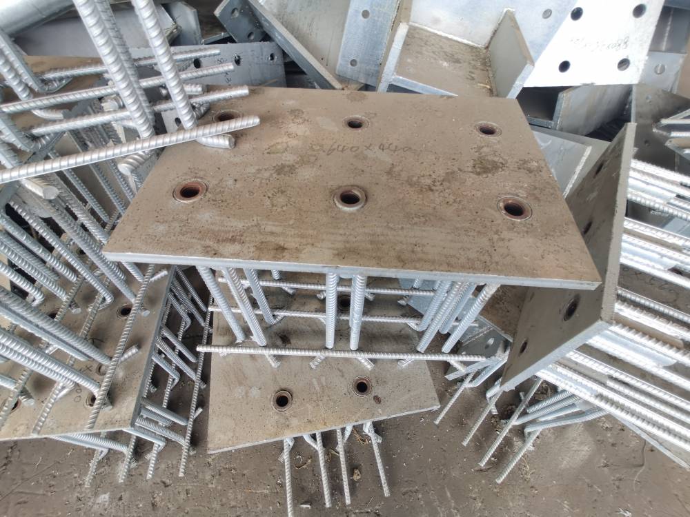 池州 固定墩预埋件 高铁防落梁挡块安装 优质优价全国配送