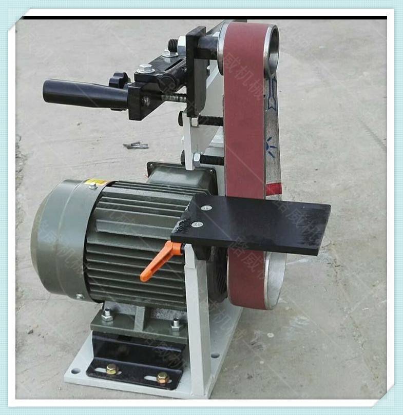 【***立式砂带机 小型家用砂带机 抛光打磨机厂家】价格_厂家 - 中国
