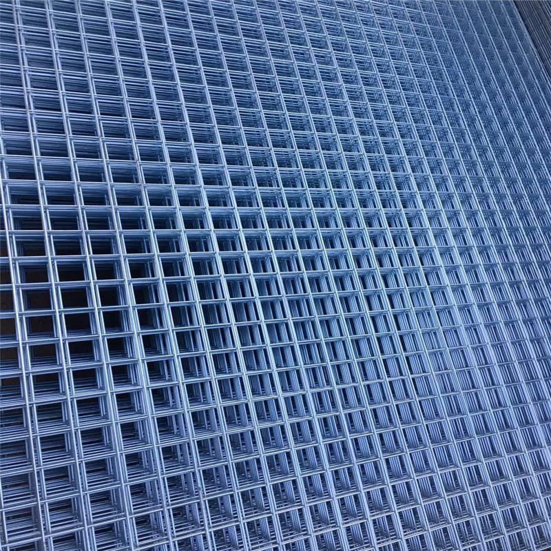 建筑网片钢筋焊接网片建筑外墙防护地热网片图片