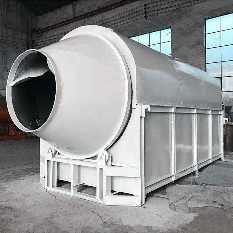 煤加热高粱烘干机xh2000谷穗干燥机多型号可选检修方便