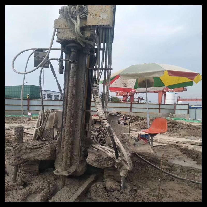 旋喷桩施工效率高压旋喷桩施工单位高压旋喷施工单价