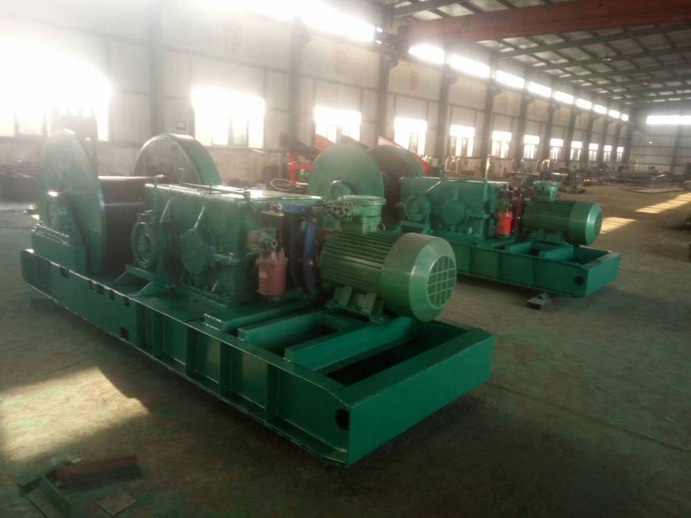 铭科供应JYB运输绞车 JYB40*1.25运输绞车 运输绞车厂家