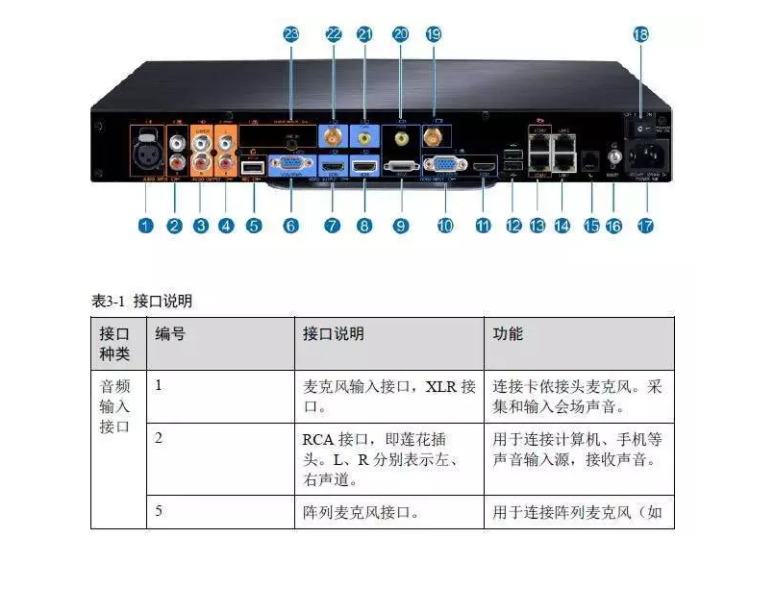 华为终端te40说明书图片