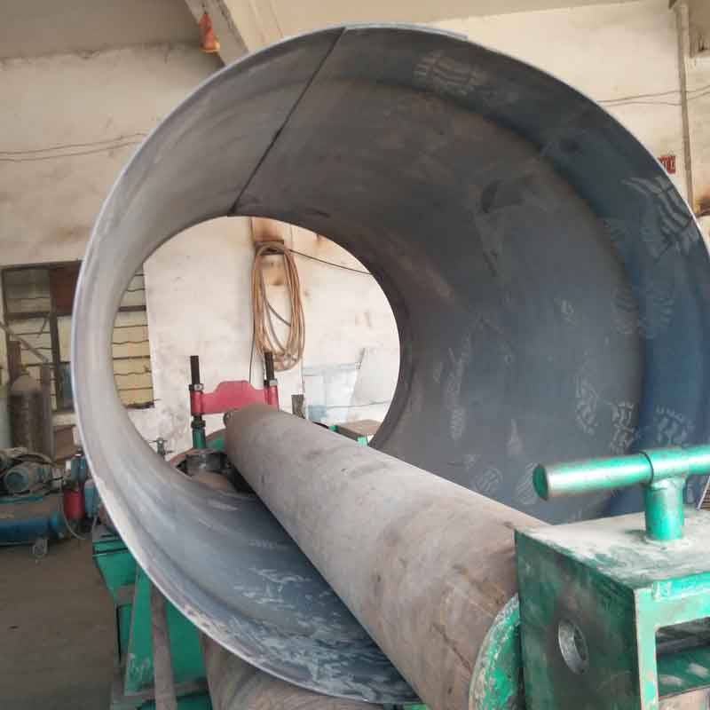 上海厂家专注q235钢板定制滚圆定制焊接加工可滚圆厚度1至20毫米