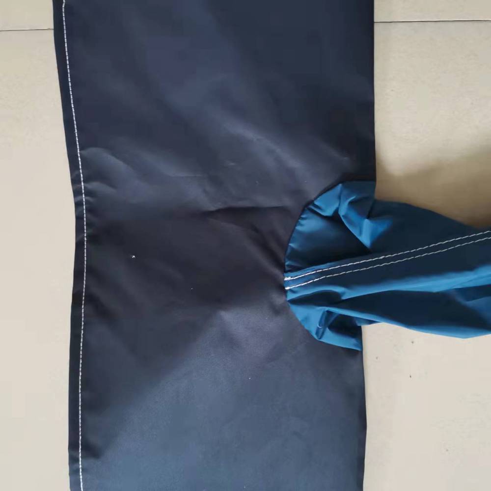 浇地布水带布垄沟浇地用的带袖水带农用布水带厂家