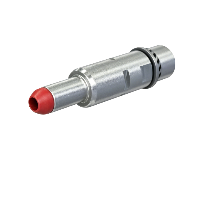 史陶比尔 CombiTac模块化连接器 CT-S12/M10 IP2X AG Ø12 mm触子 33.0564