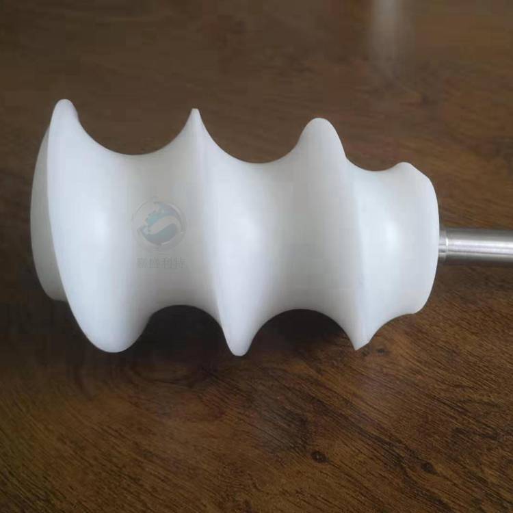 生产尼龙送瓶螺旋杆饮料输送线塑料送瓶螺旋杆