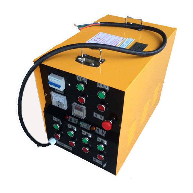 1.5附着式平板振动器三相电混凝土振捣器建筑工地混凝土变频振动器