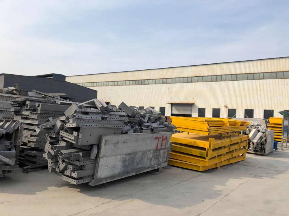 山东铝模铝模板租赁价格多少钱