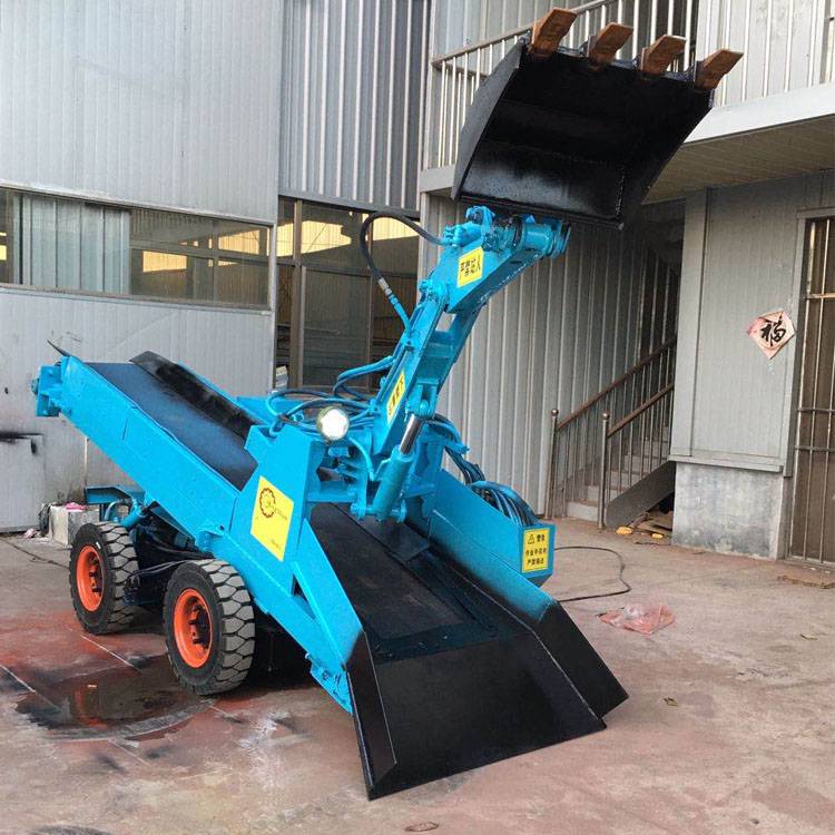 隧道清渣机 zwy-100 保证***