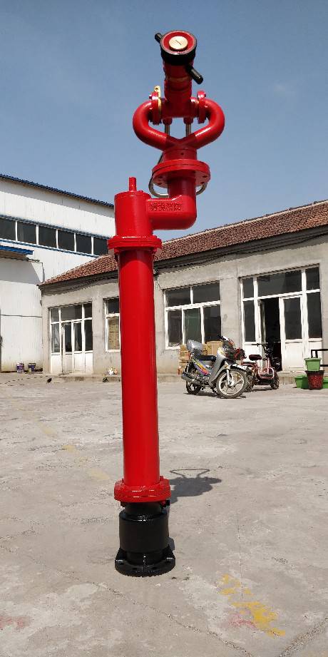 ps3050ps850wd固定式消防炮消防水炮明悦消防