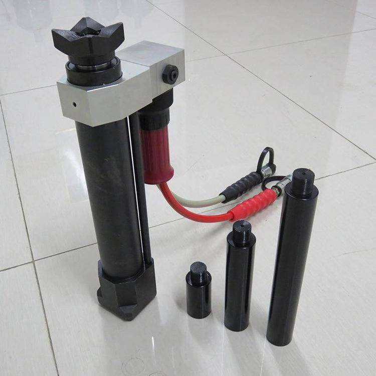 厂家便携式消防救援顶杆gycd120450750拆车撑开支撑顶杆捷卓