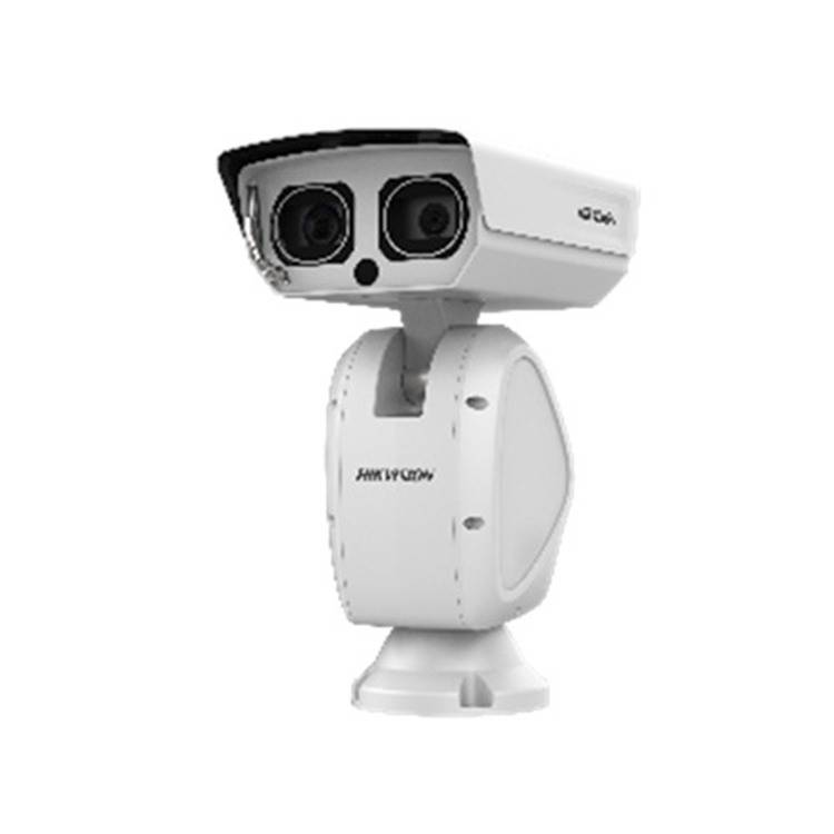 ids2dy9253i5xas1海康威视激光云台摄像机200万53倍500米红外人脸抓拍