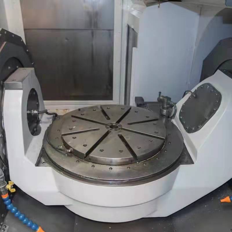 出售二手日本牧野500五轴加工中心makinod500