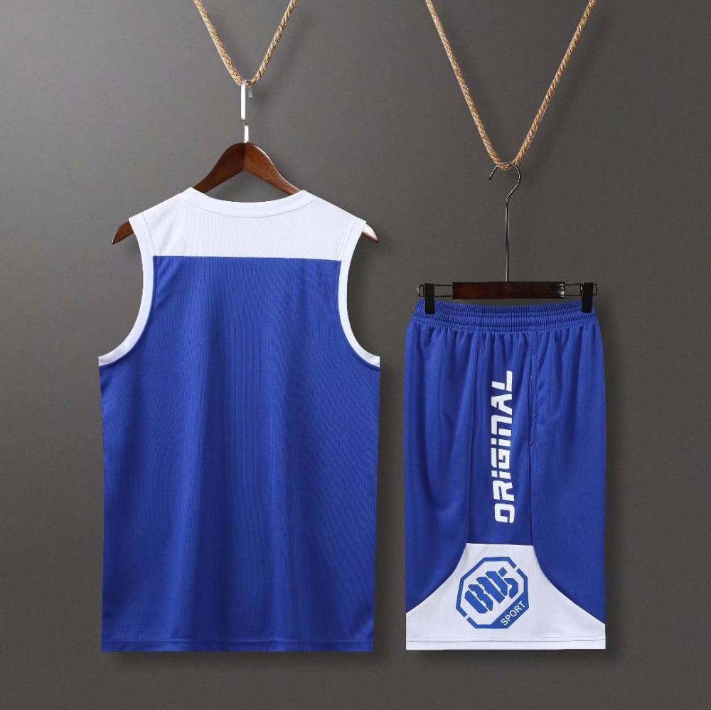 篮球服套装男成人儿童运动背心印字863中小学生比赛nba个性球衣