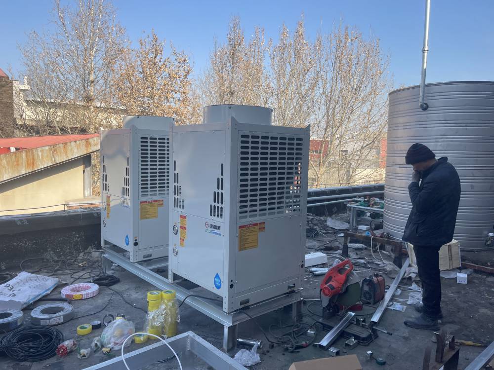 太阳能热水工程方案