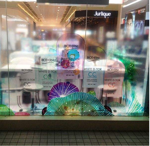 uv喷绘超透贴玻璃磨砂贴磨砂橱窗贴透明贴可移除户外广告制作