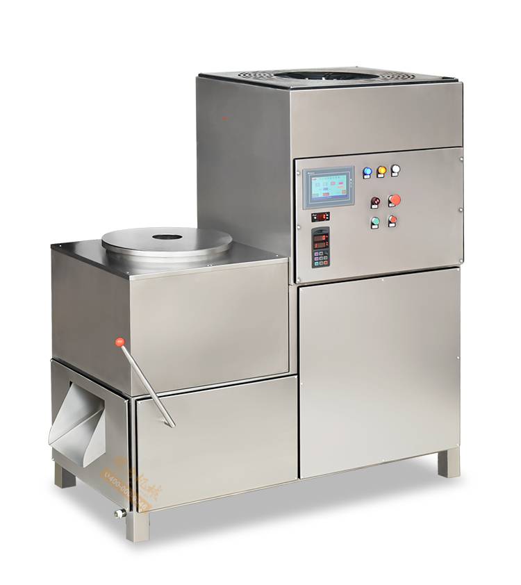 供应赣云大型变频调速打肉泥机一次可加工80斤肉浆