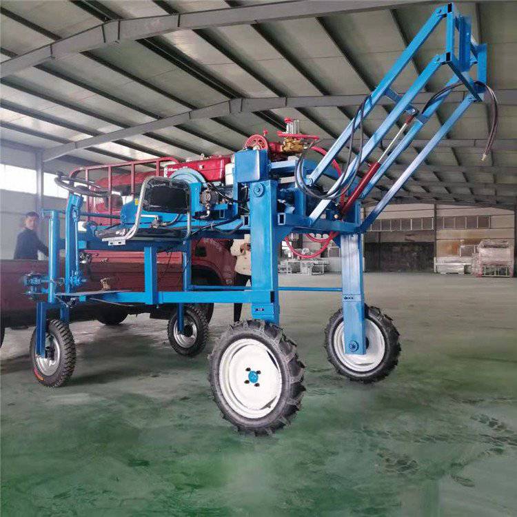 镀铜机榜-九一九农机果哈哈第七代果园打药机智能操控施药高效环保节能噪音低