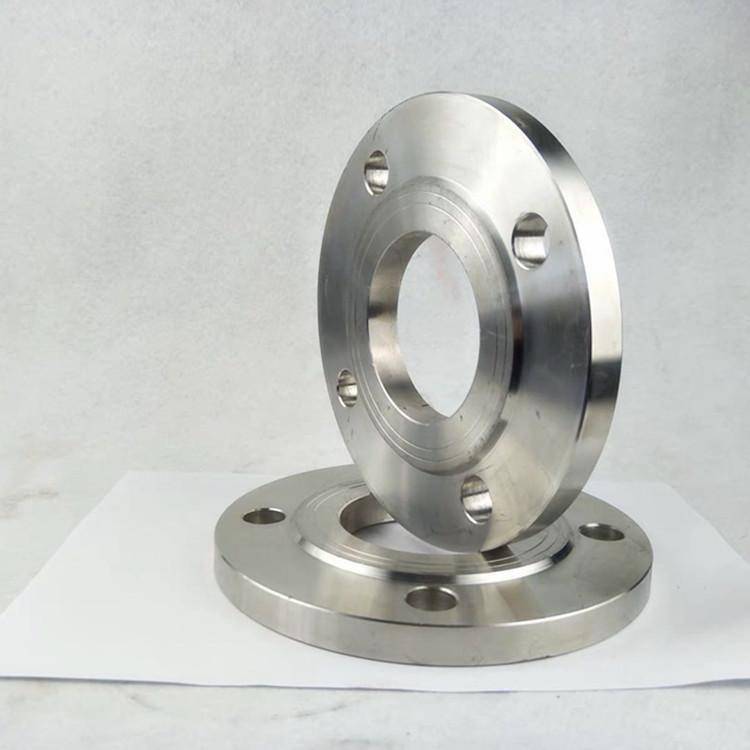 瑞耀管道供应定制法兰精工细作螺栓孔分布均匀匹配度高