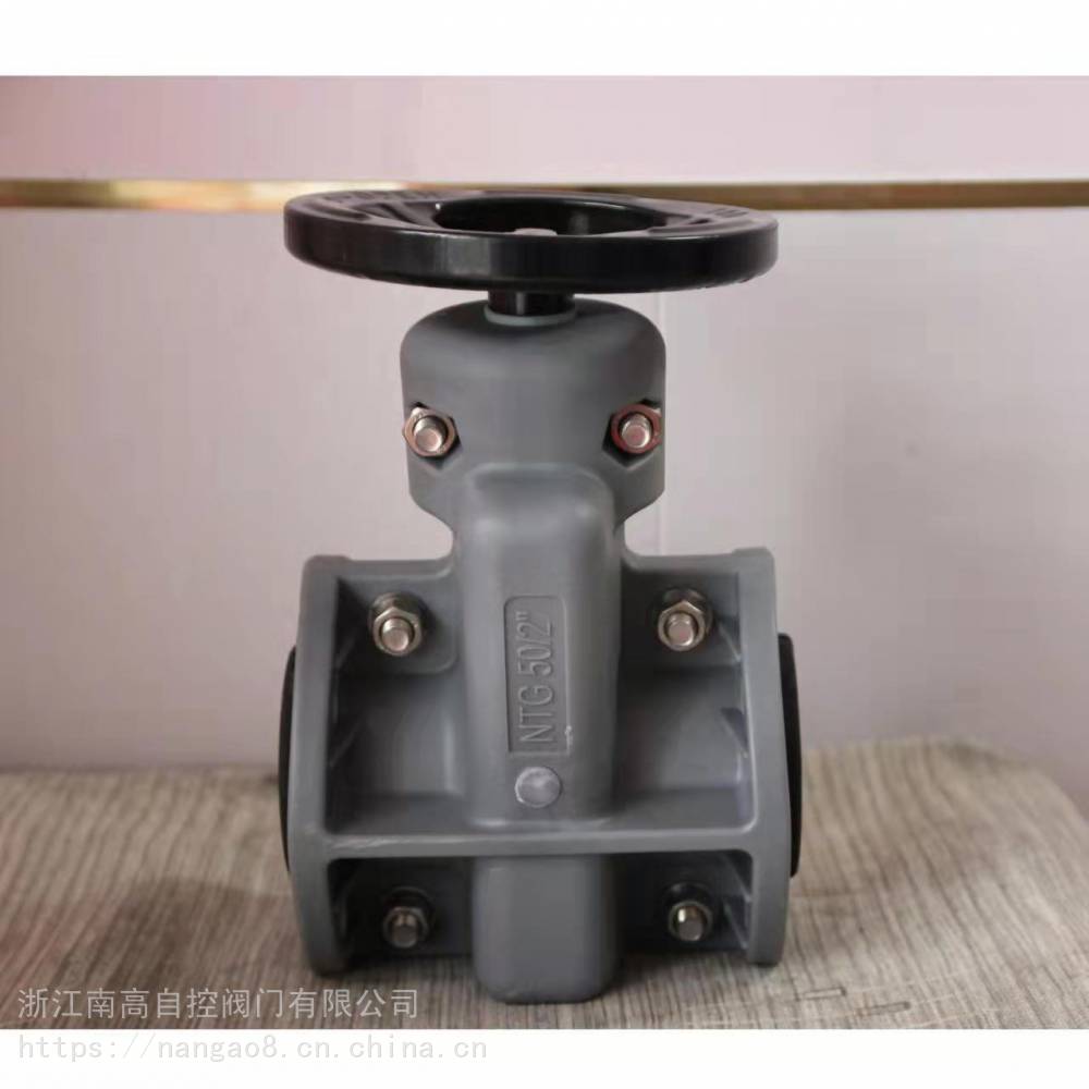 ntg管夹阀旋流器管夹阀ngt管夹阀浙江南高厂家销售
