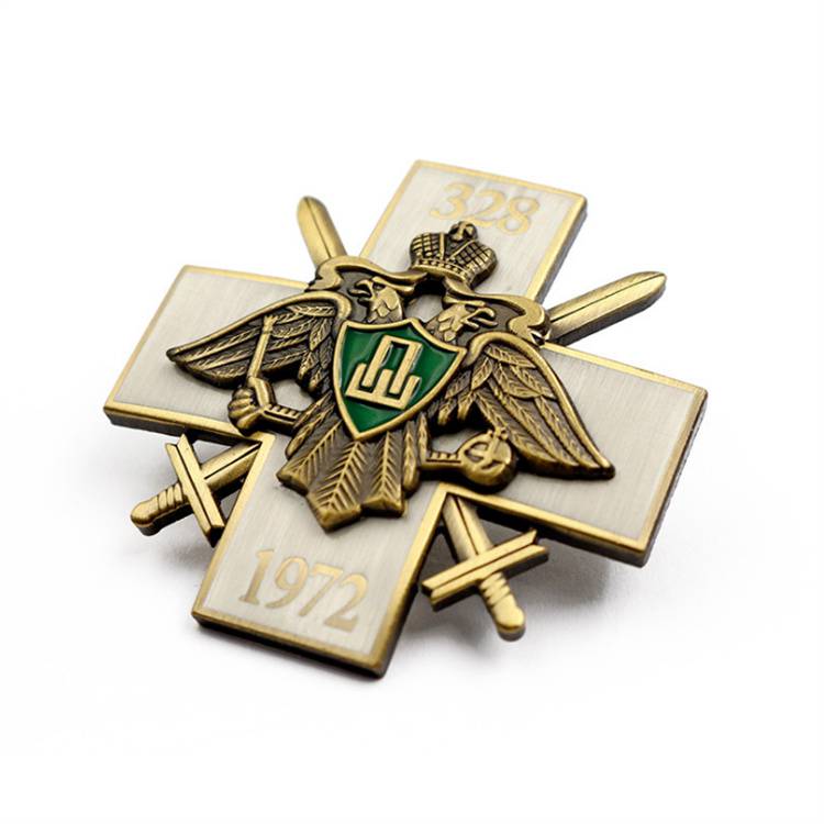 胸章小提琴胸牌定制音乐会纪念礼品胸徽社团活动徽章定做