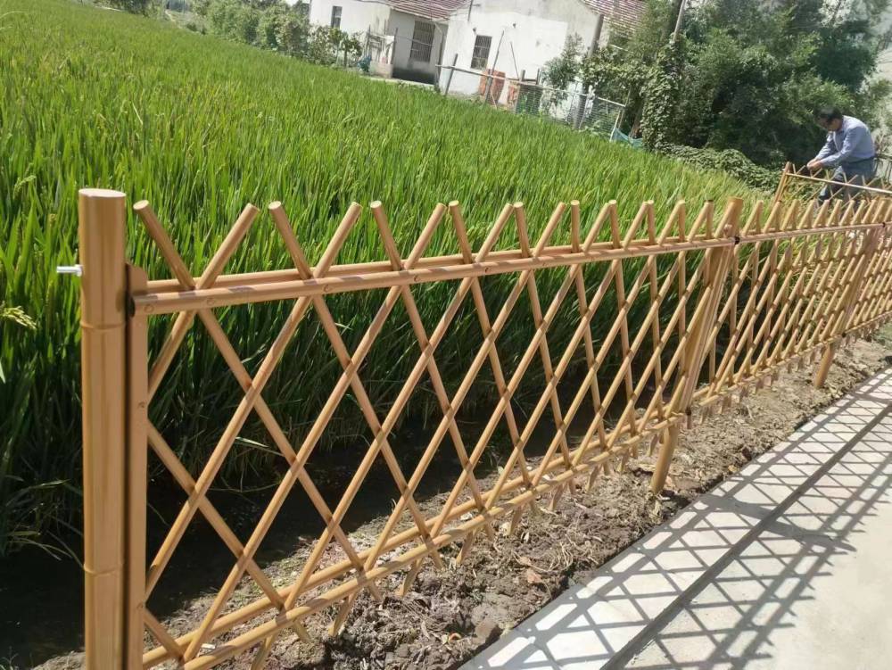 【无锡仿竹篱笆无锡竹片栅栏仿竹篱笆当日发货】价格_厂家-中国供应商