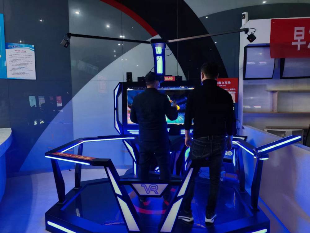 上海9dvr体验馆9dvr虚拟现实影院互动虚拟现实设备厂家供应