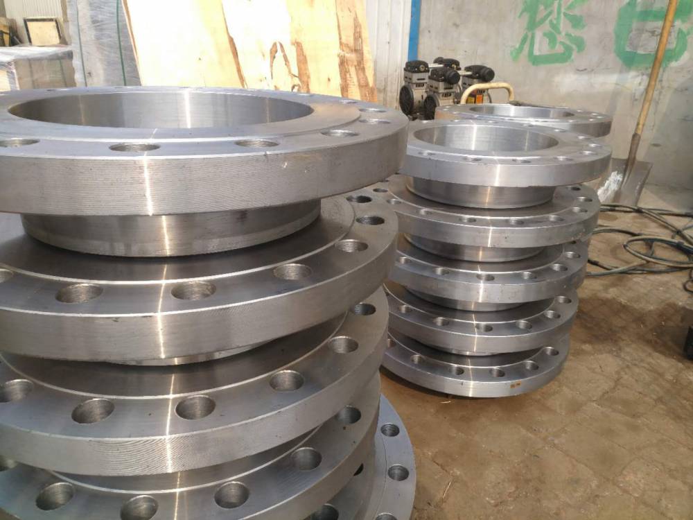 dn450碳钢对焊法兰锻打法兰高压法兰对焊法兰供应商图片