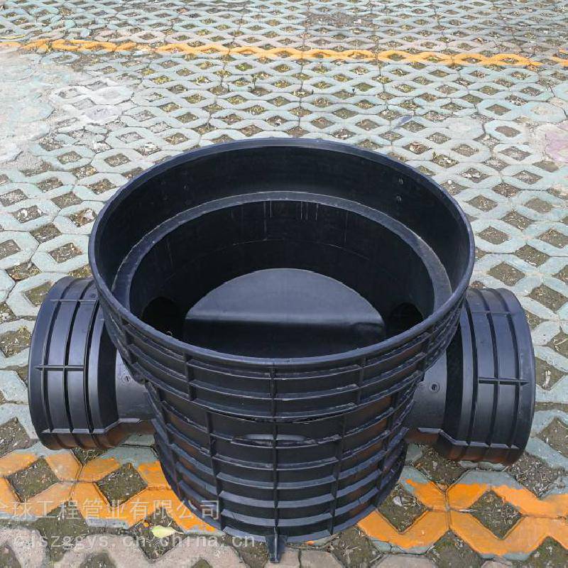 徐州成品井450300流槽式塑料检查井