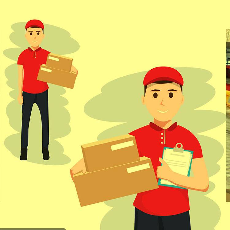 按照实重收费的马来西亚虾皮网物流货代