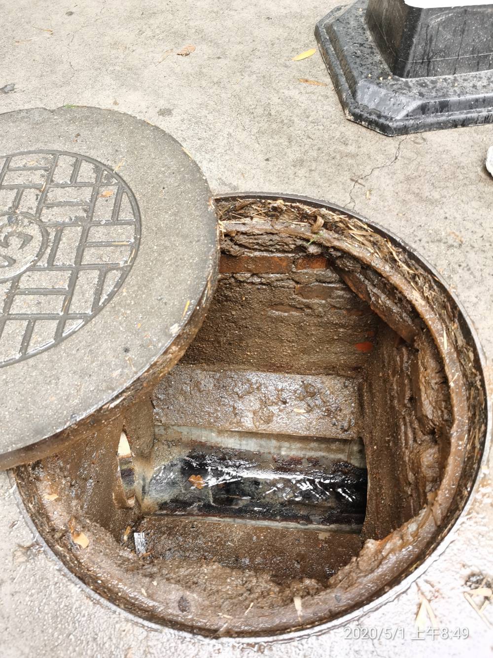 上海虹口区污水井抽淤泥居民小区管道疏通服务