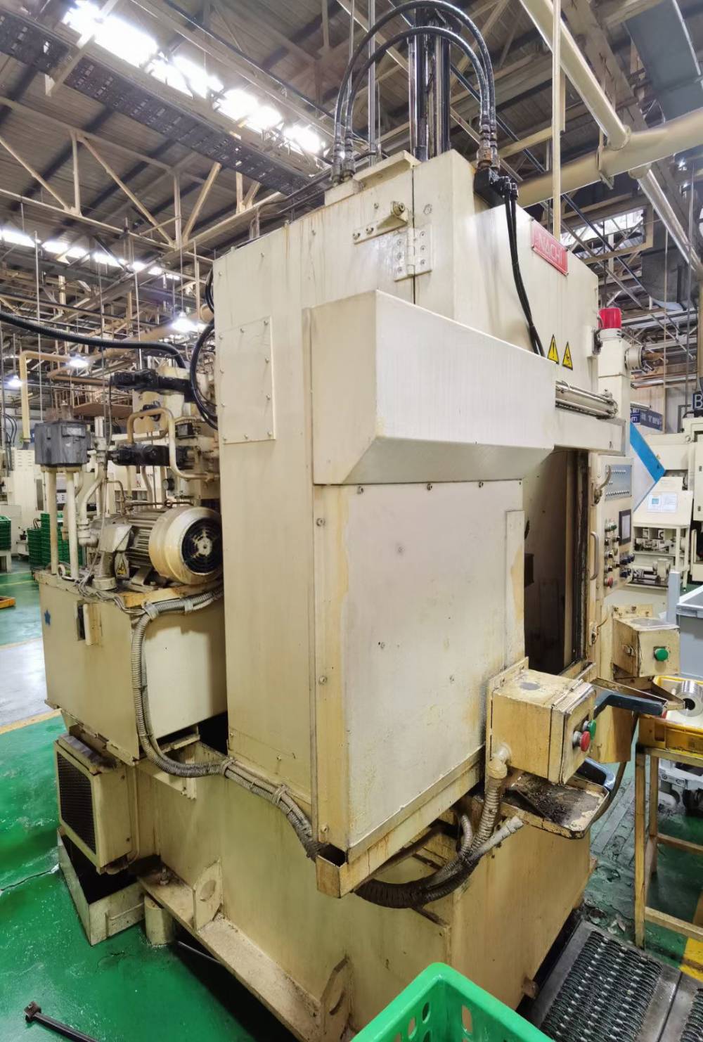 出售10台单轴数控剃齿机ya4232cnc日本进口二手剃齿机