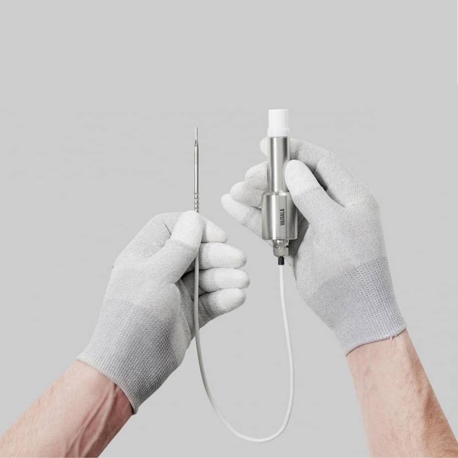 维萨拉过氧化氢温湿度探头系列hpp270高精度耐腐蚀不锈钢温湿度传感器