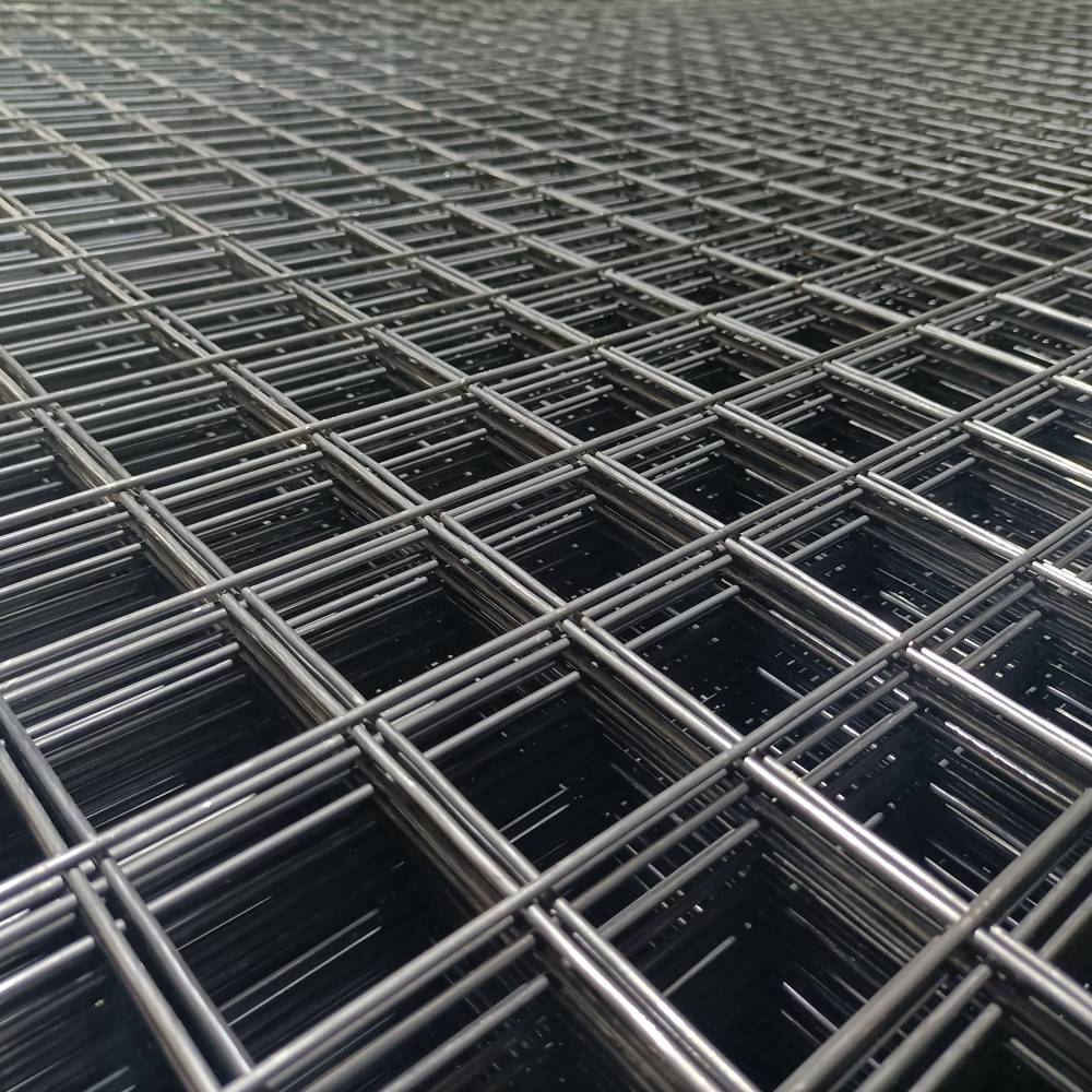 建筑煤矿支护网隧道桥梁钢筋网片建筑工地铁丝网片