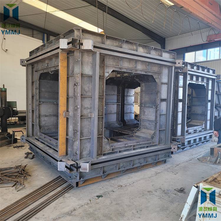 源茂圆形人工鱼礁模具蜂巢式多功能鱼礁模具简介