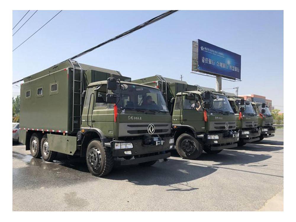 方舱宿营车战地宿营车宿营车