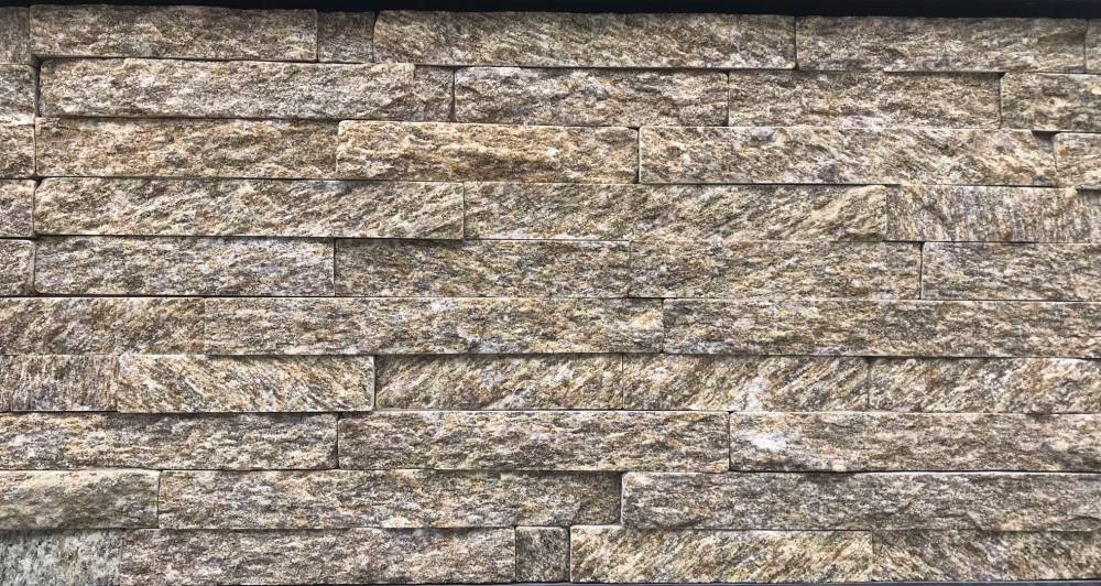 虎皮黄文化石天然文化石环境美化工程可用君旺石材