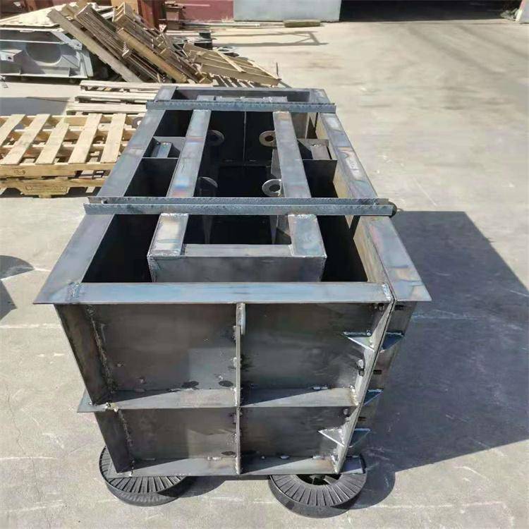 预制电力检查井模具公路检查井模具操作简单易脱模